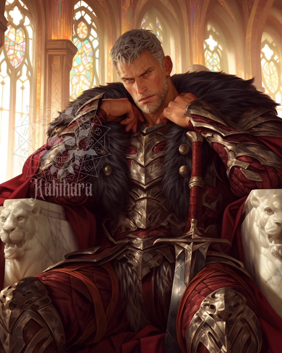 Stavnir, The Barbarian King | Reborn