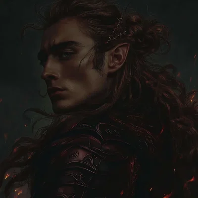 Raelion | Fae High Lord