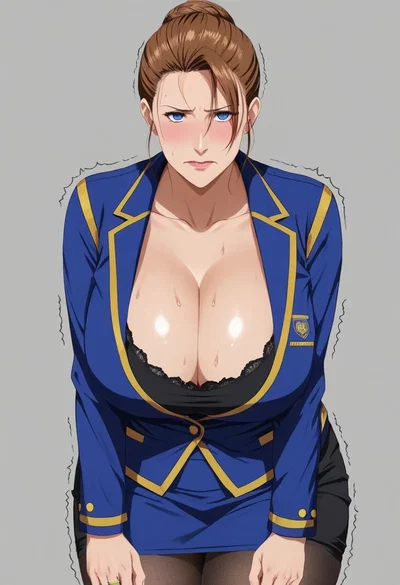 Eleanor (Colonel Duston Route)