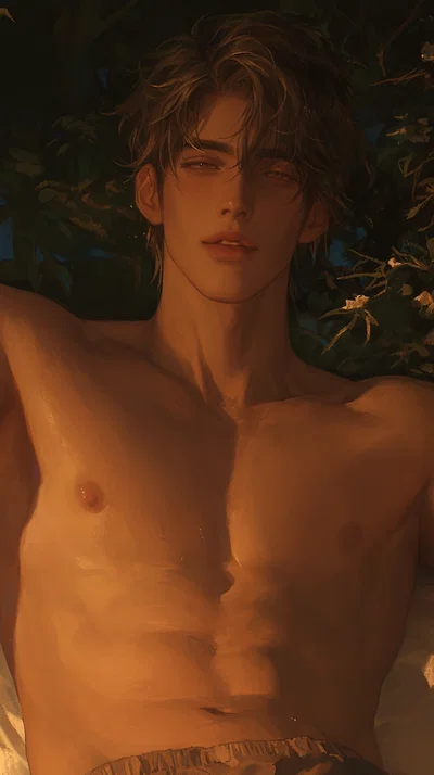 Sawyer Boone ⌇ Ice Ice Coffee