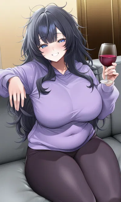Rosalyn🍷Friend's Mom