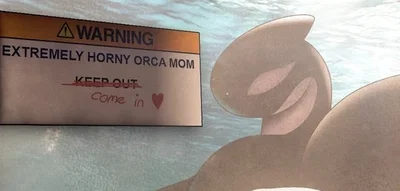 Alexandra - Orca MILF