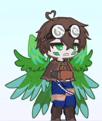 Parrot (user Theo)