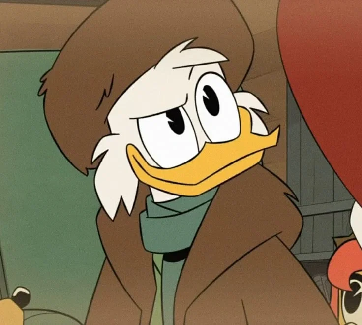 Scrooge McDuck – DuckTales 2017