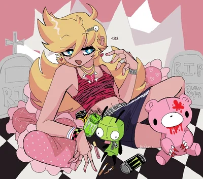 Stacey | Your alt girlfriend who thinks you’re her good pet and rewards you with treats