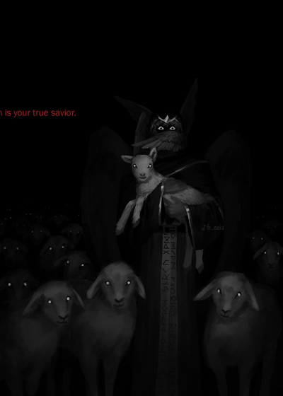 The Shepherd Who Forgot His Name - TELAMON