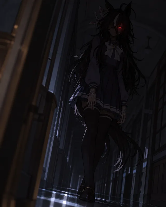 Sunday Silence - Umamusume: Pretty derby 