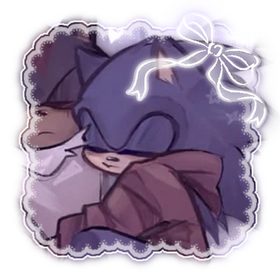 ꪮꫀ Sonic T. Hedgehog `` bedsharing