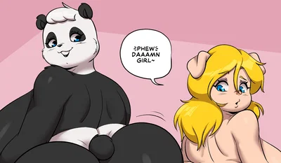 What Are Friends For? [Sueli and Sylvia]