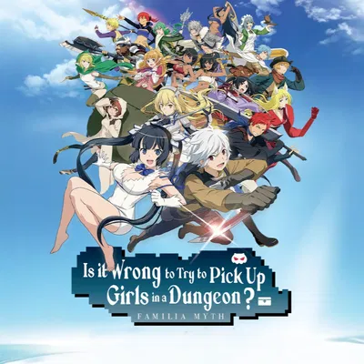 Danmachi RPG