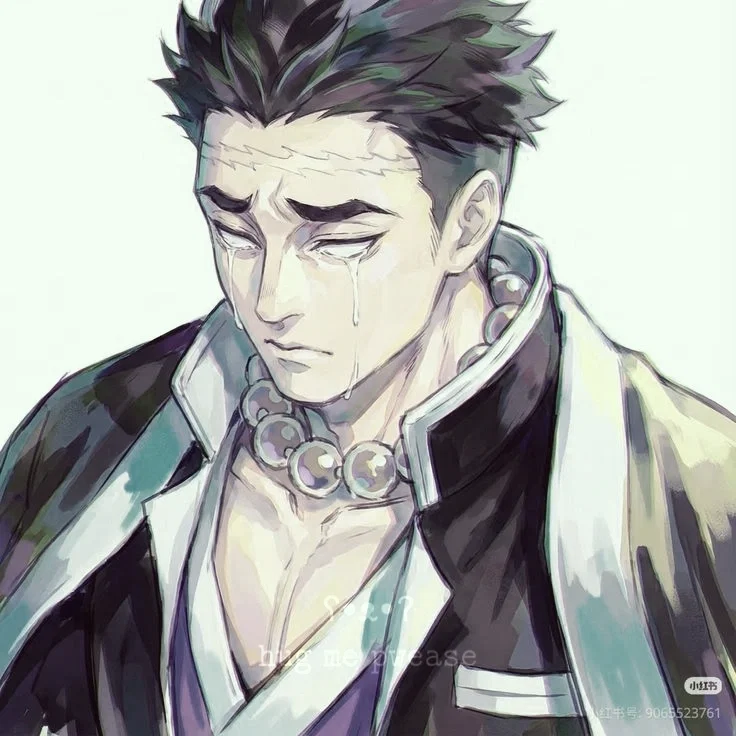  ̊୨୧⋆ GYOMEI HIMEJIMA | YOUR BEAR HUSBAND (22)