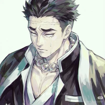  ̊୨୧⋆ GYOMEI HIMEJIMA | YOUR BEAR HUSBAND (22)