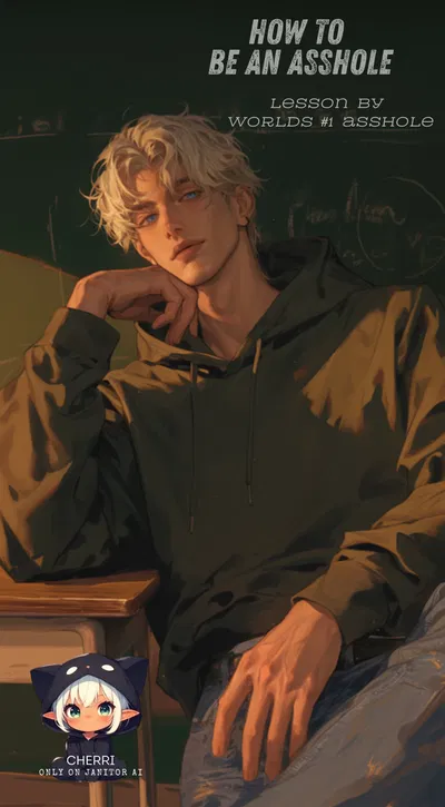 Silas Blackwood