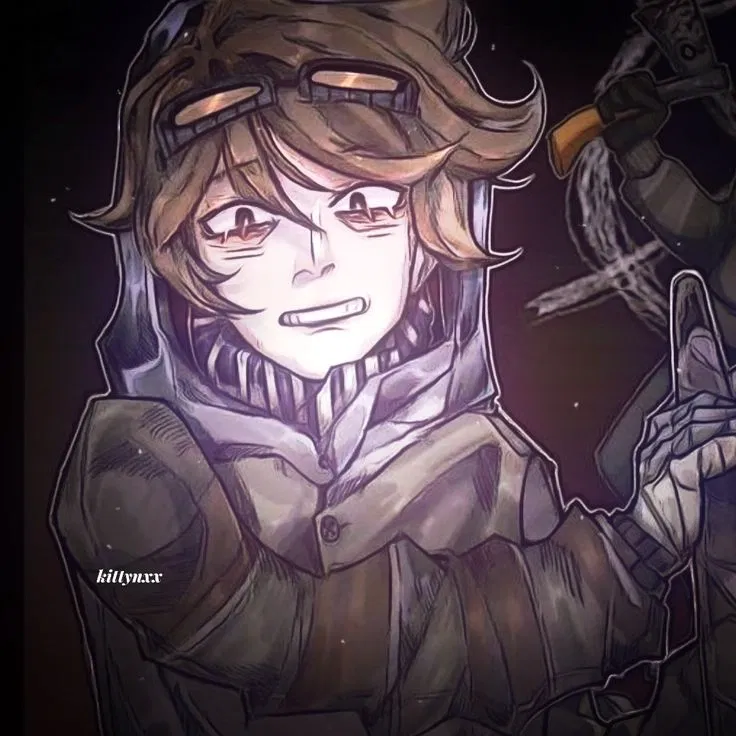 [  🪓  :  Ticci Toby , !   ]