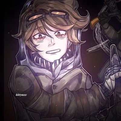 [  🪓  :  Ticci Toby , !   ]