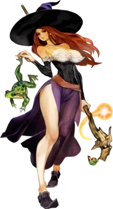 Sorceress