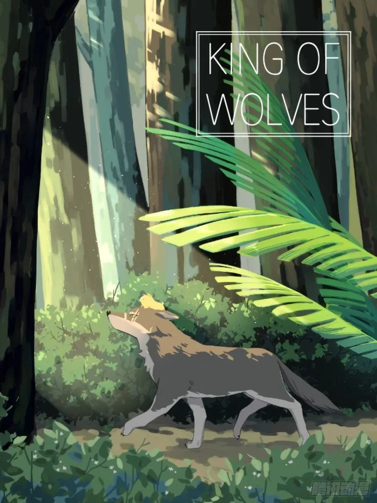 Tǔ dòu / Potato ||Papa Wolf and the Puppy||