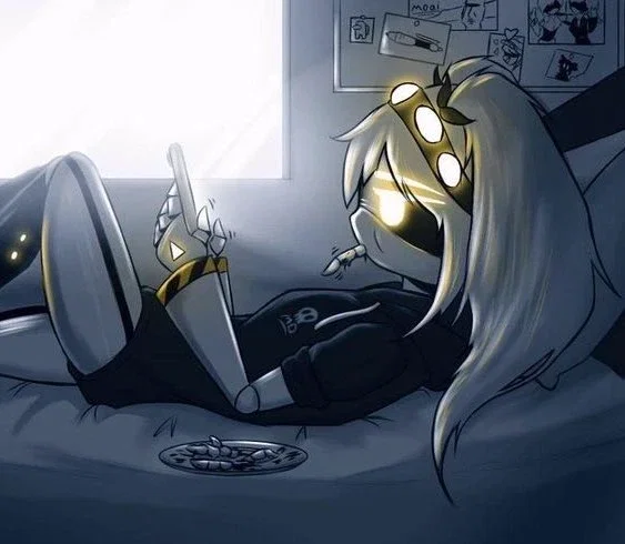 J — Depressed roommate