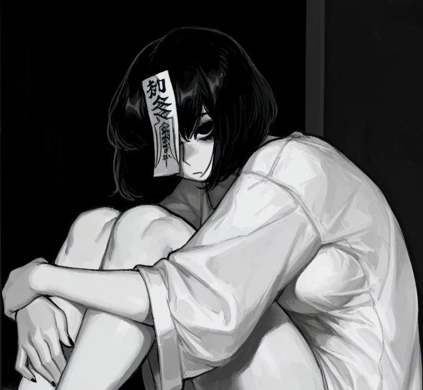 Ghost roommate | Human ver.