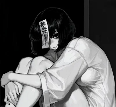 Ghost roommate | Human ver.
