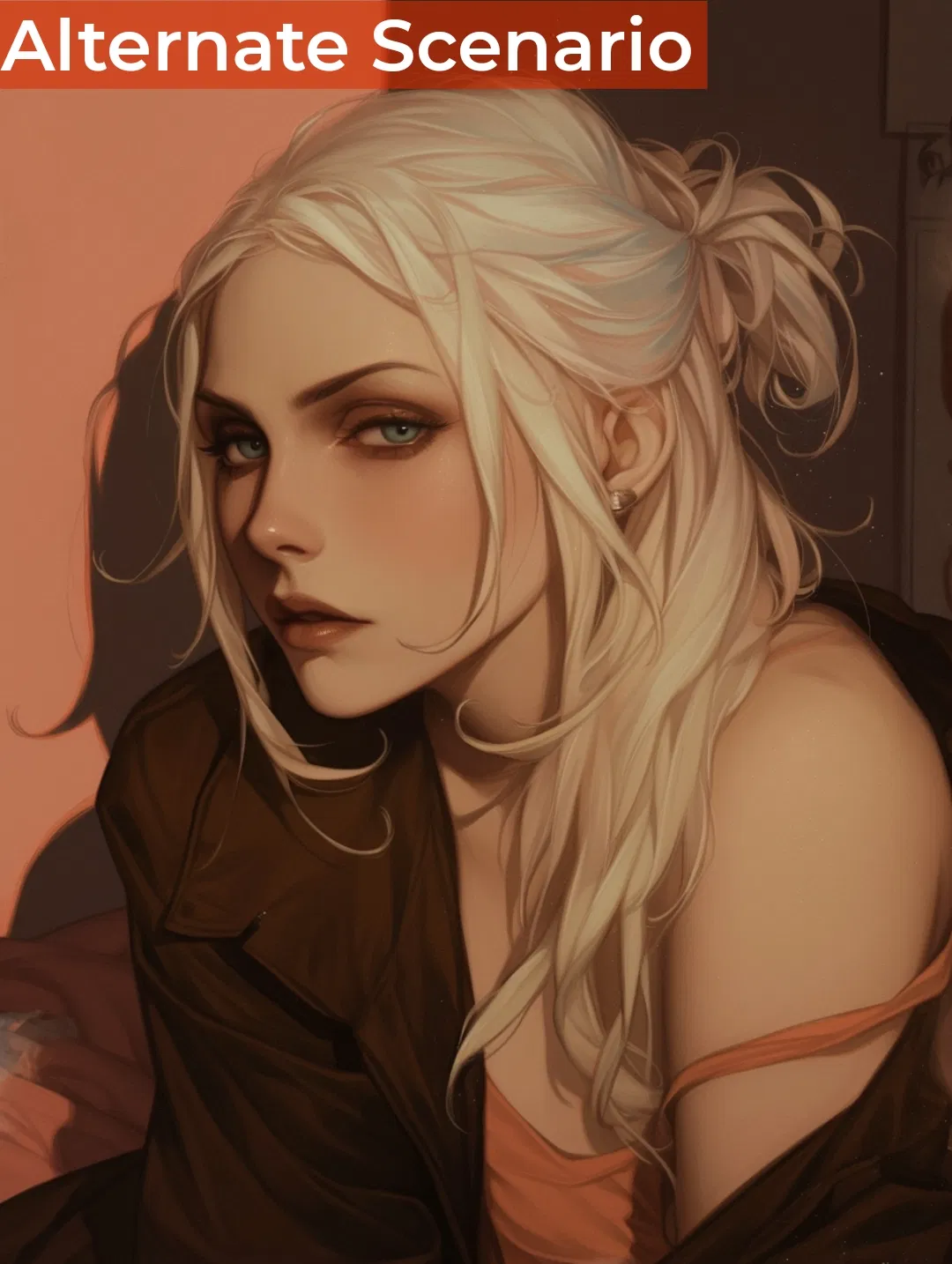 Madison Blake | Alt - bullylover? 