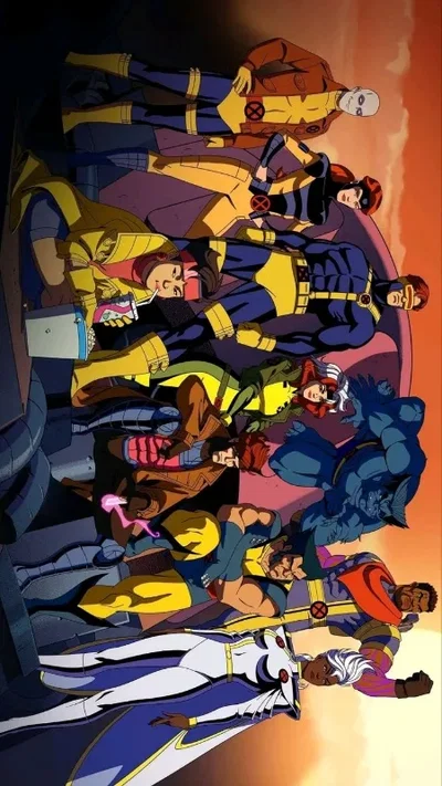 X-Men
