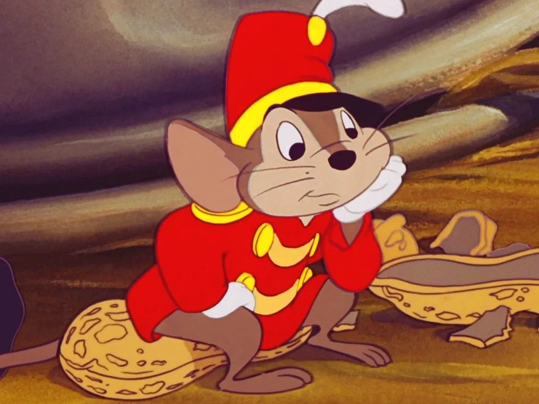 Timothy Q. Mouse