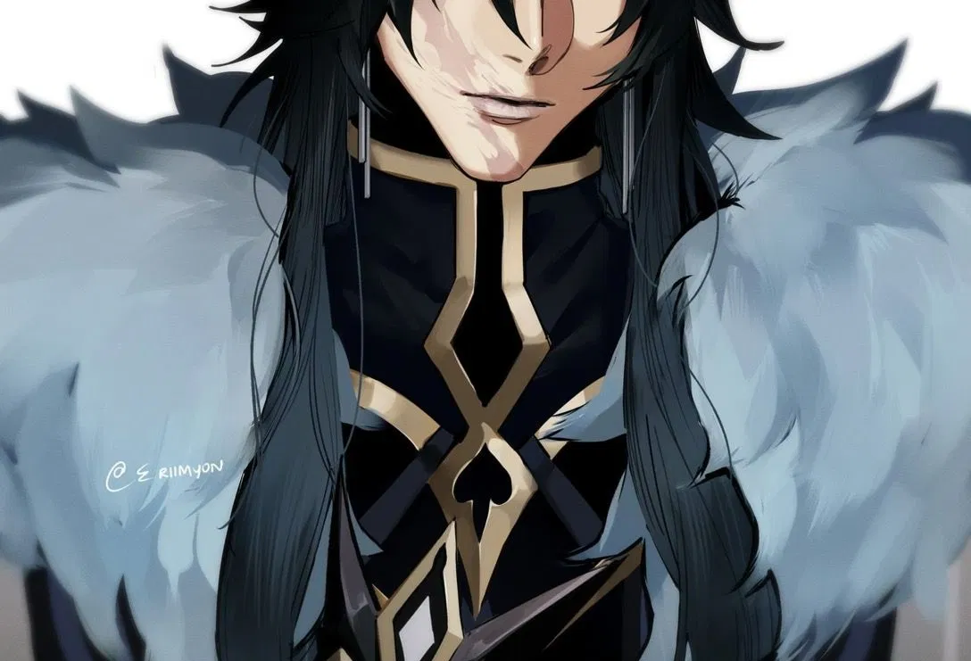 Il Capitano | after Celestia