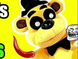 SPEARD THOSE CHEEKS BOI - Golden Freddy [thejohnnyalbertshow]