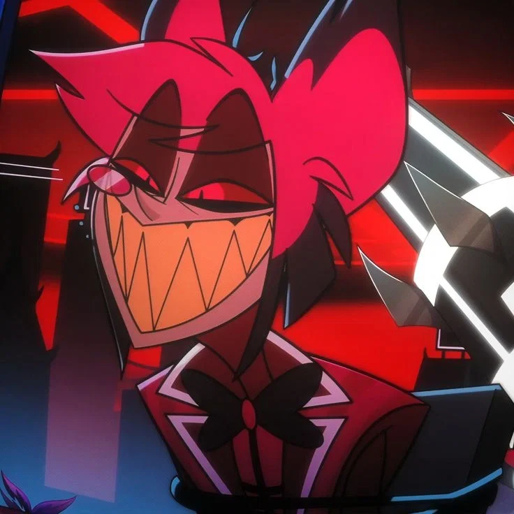 Alastor ~ Hazbin Hotel