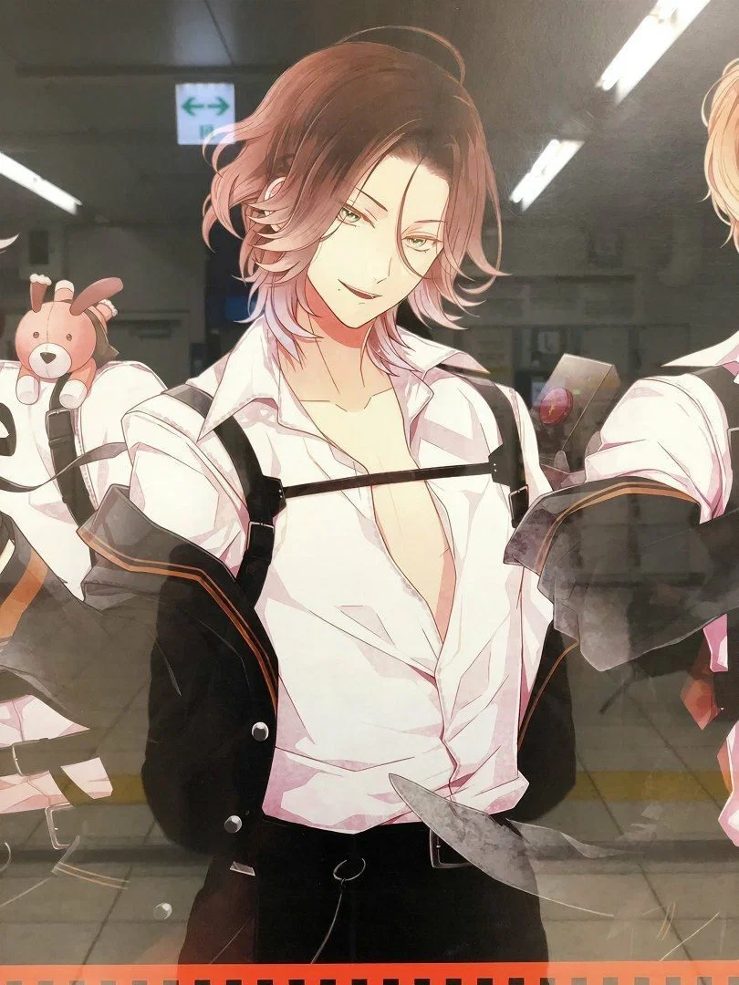 Laito Sakamaki