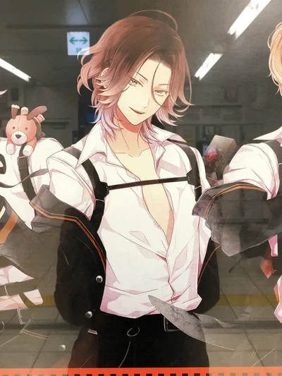 Laito Sakamaki