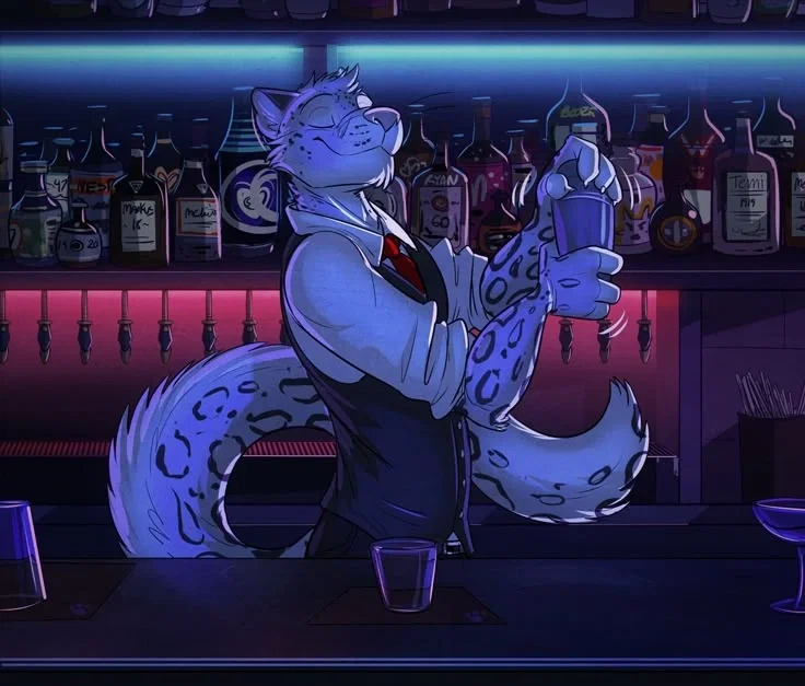 Ghepard Campbell || Barista