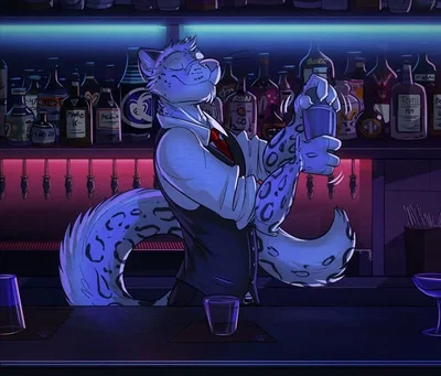 Ghepard Campbell || Barista