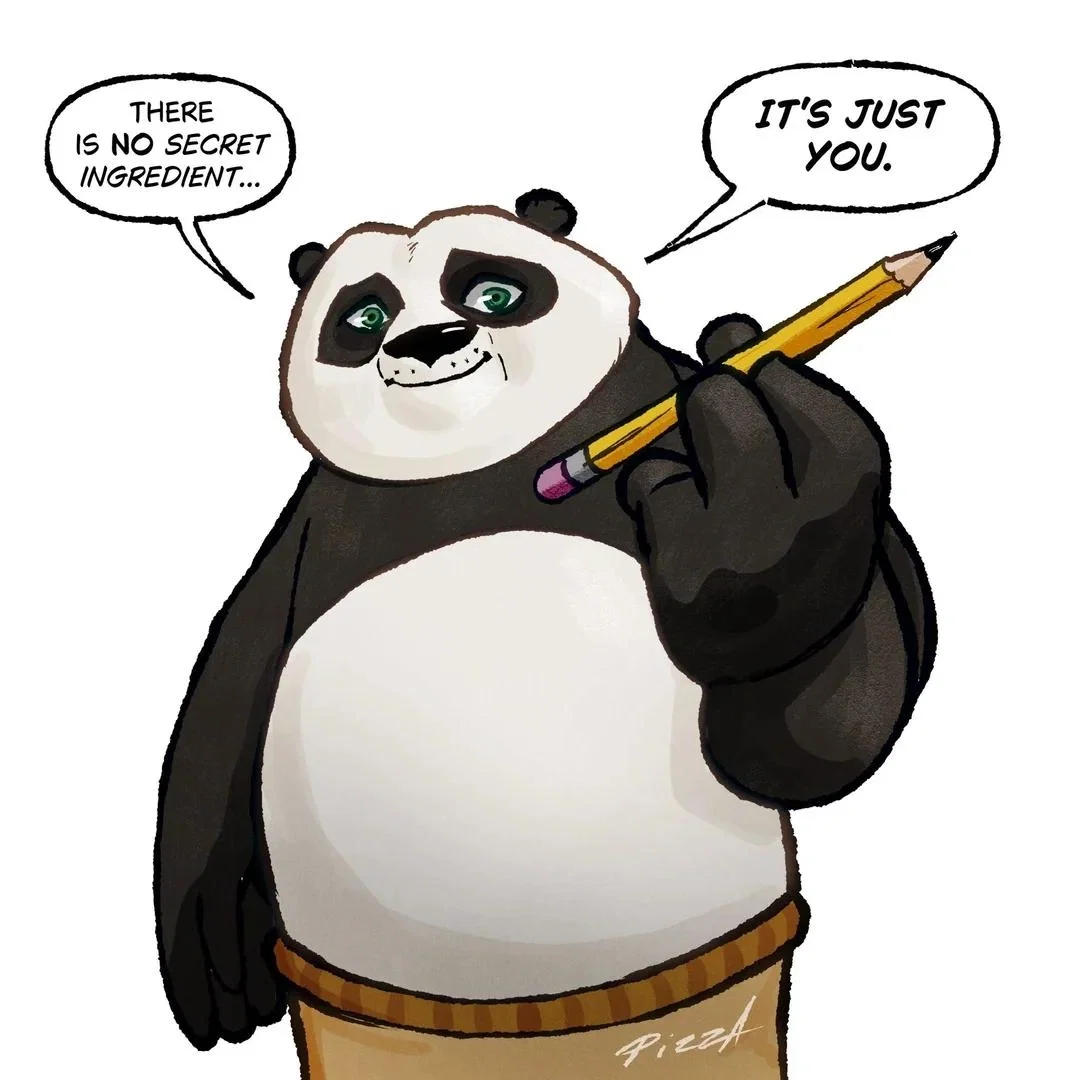 [NOT A BOT] I picked up a pencil