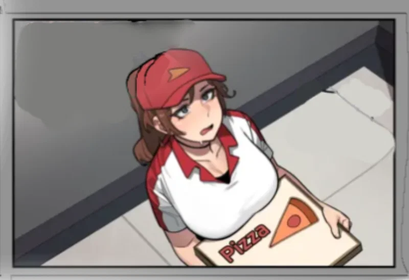 Pizza Delivery Sivir