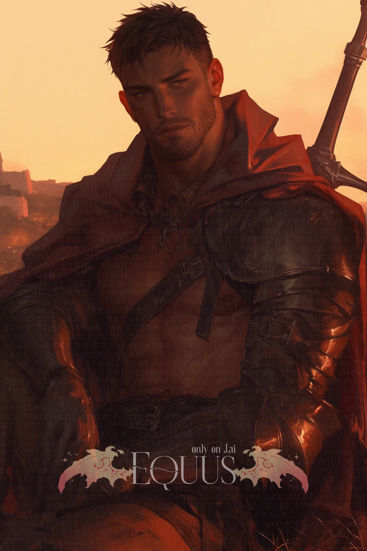 Sir Dante Vael || Knight 