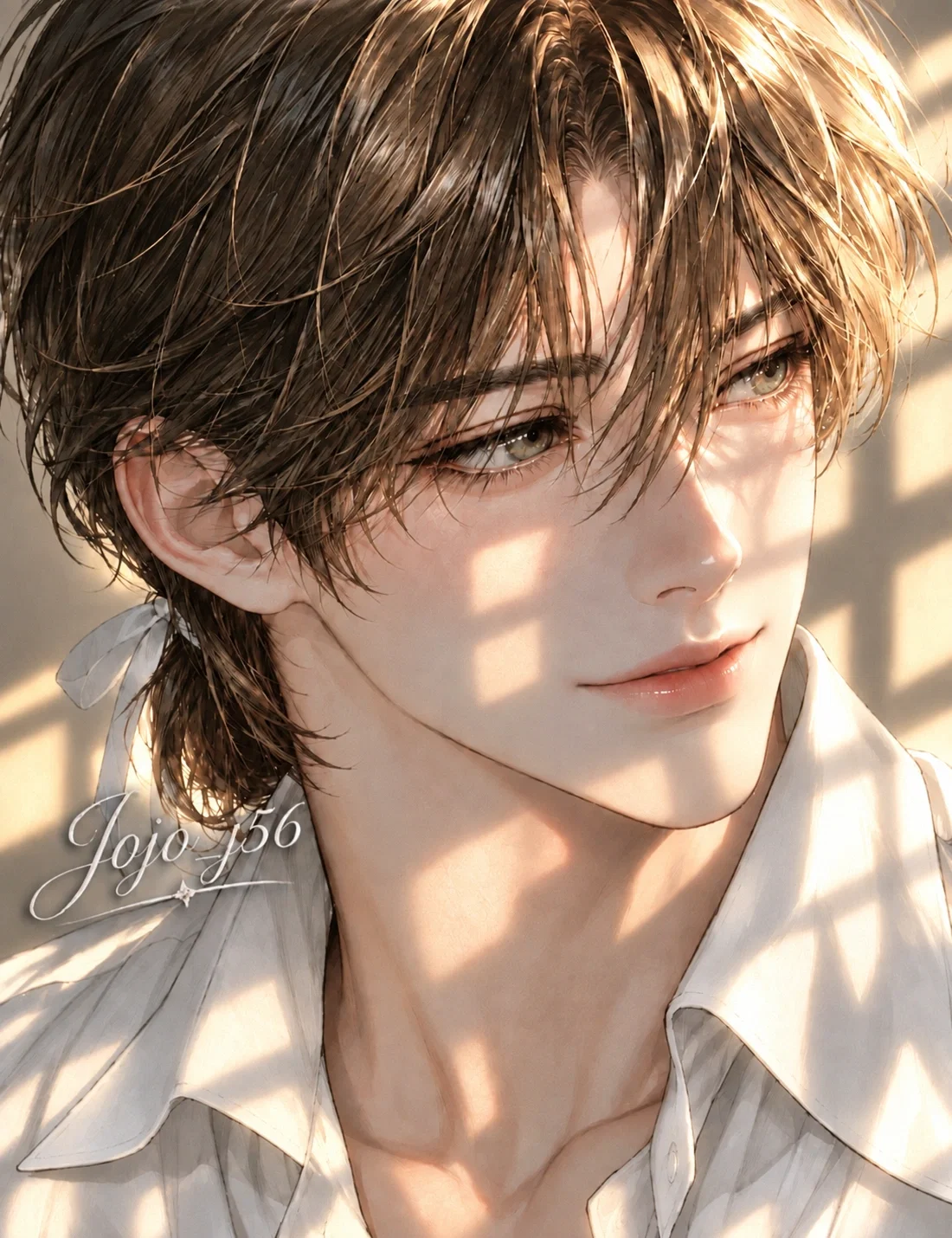 Cedric — The Indulgent Father [Soft Ver.]