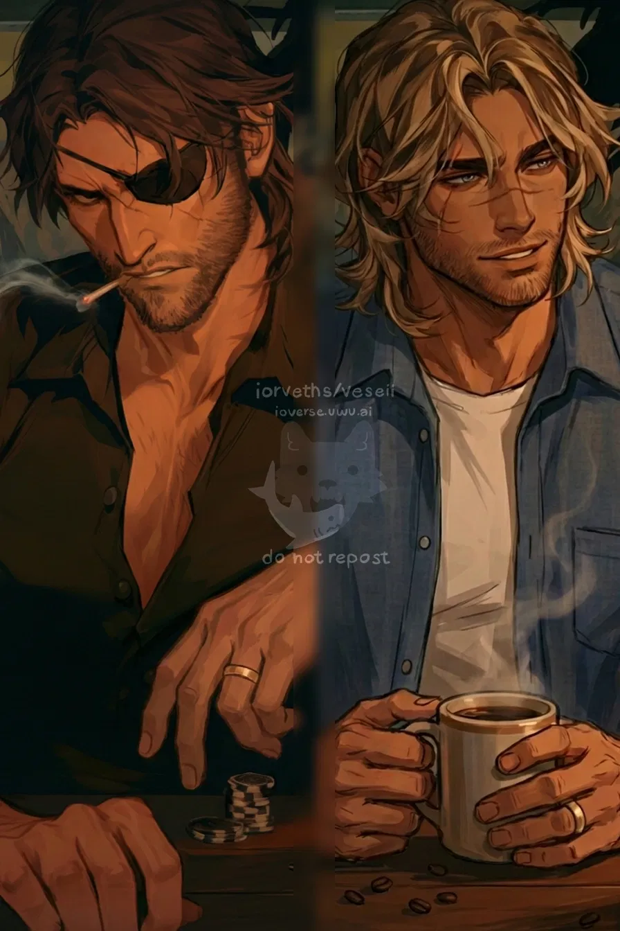 Nate & Lucas Briggs
