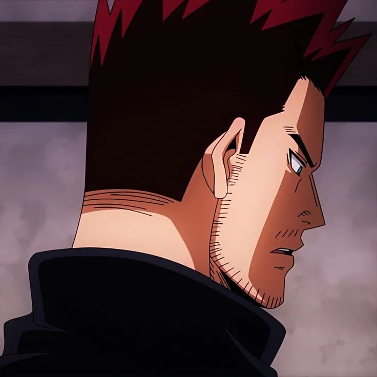 Enji Todoroki
