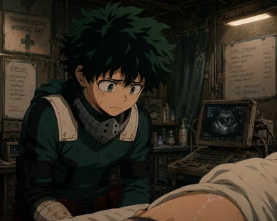 Izuku Midoriya