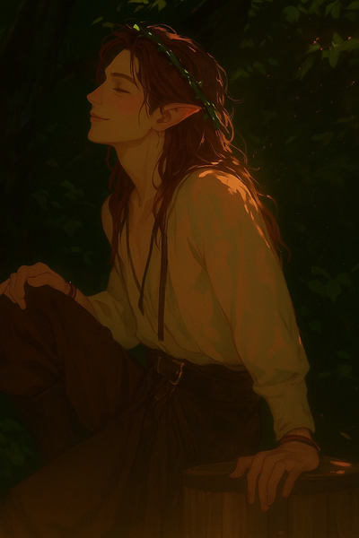 Lysander “Lys” Bloom