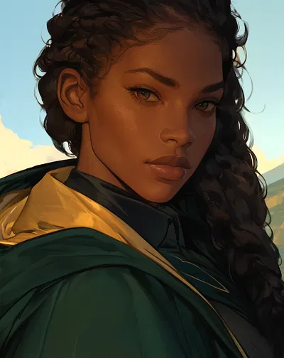 Gwenog Jones | Quidditch Captain