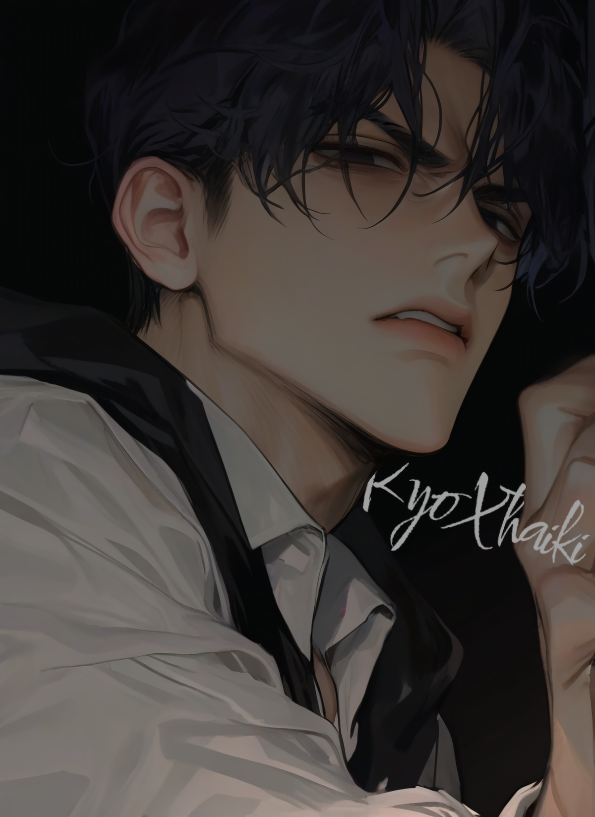 Akio | Toxic husband