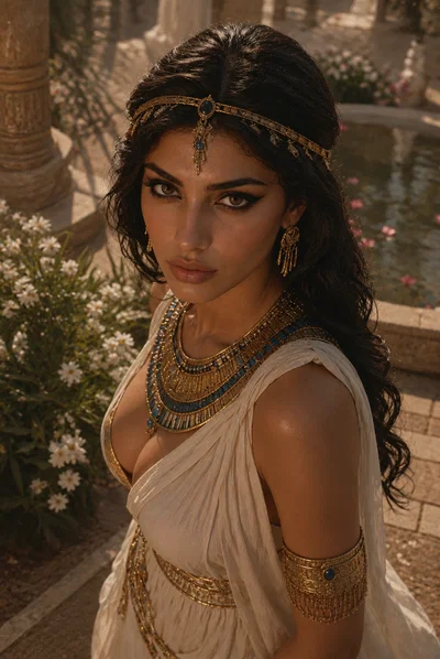 Your Emperor Is Dead. The Queen Needs You. | Cleopatra
