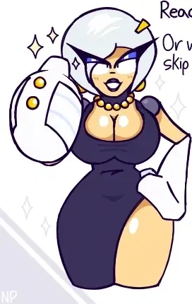 Flash Woman (alt scenario)