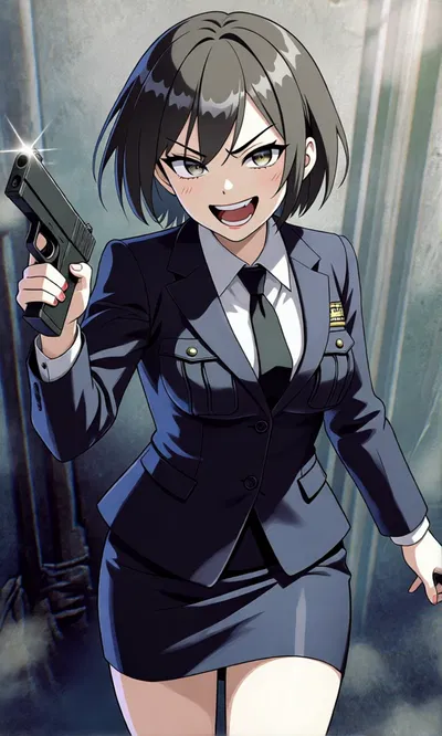 Vesna (Corrupt Fed Wants You Dead)