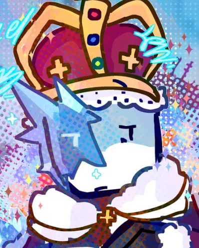 [ ▸ ] Cruel King - - Block Tales