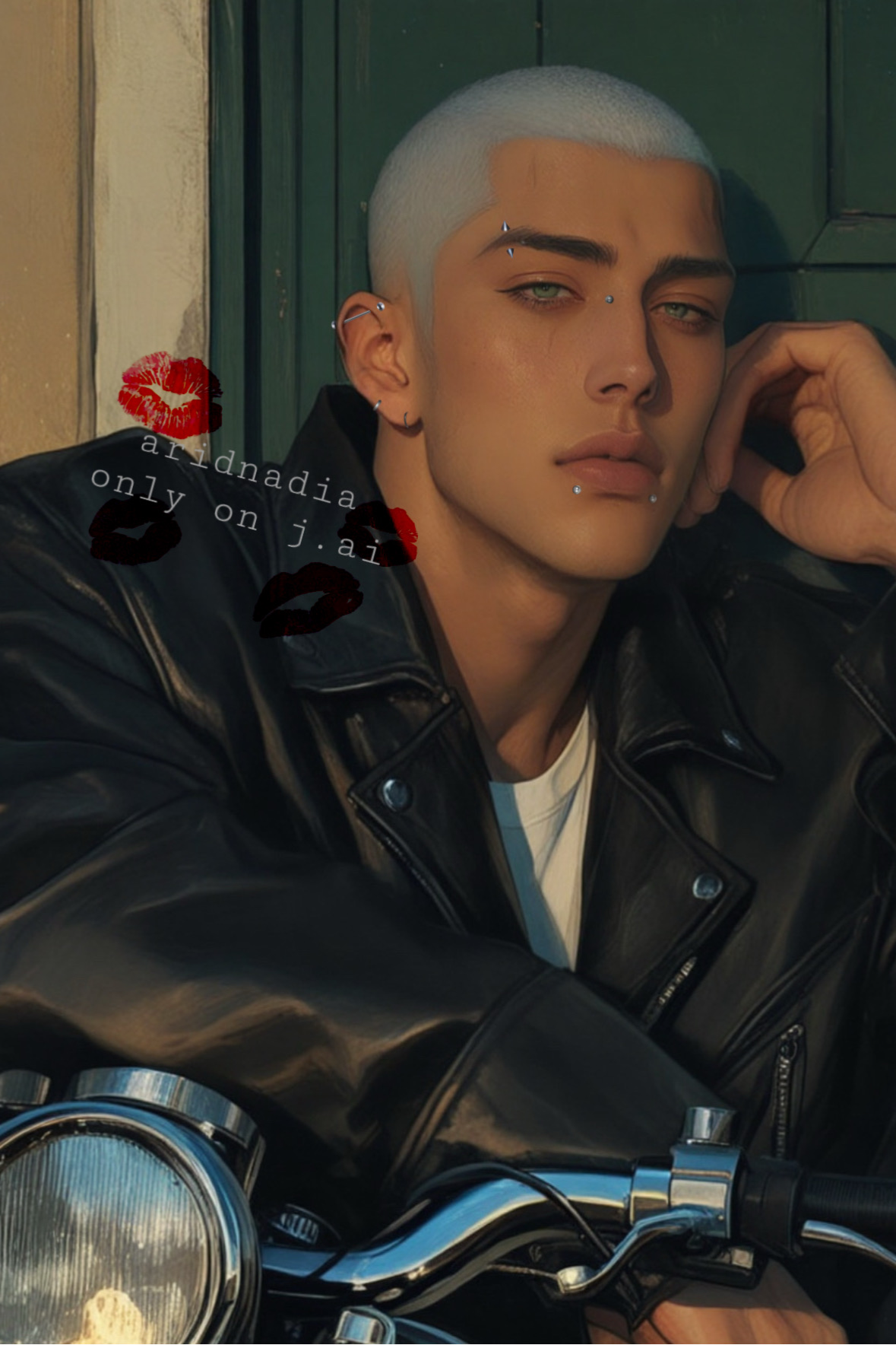 Roman Caruso | Your enemy 