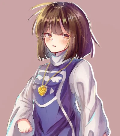 Caretaker!Chara